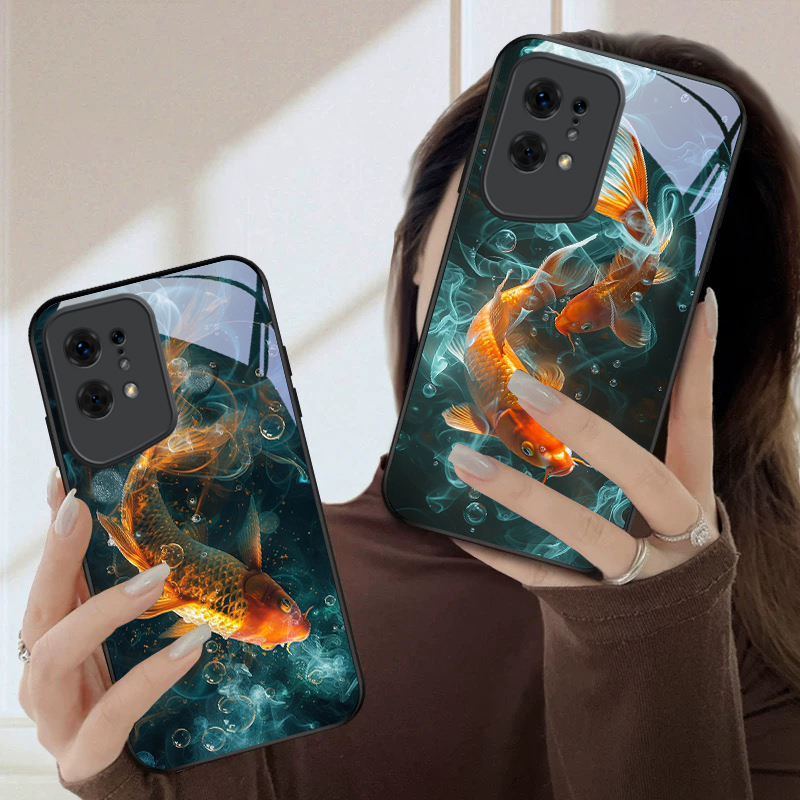 ปลาสองตัวเล่นน้ำในน้ำสำหรับออป - Oppo Find X8 บทวิจารณ์และราคา