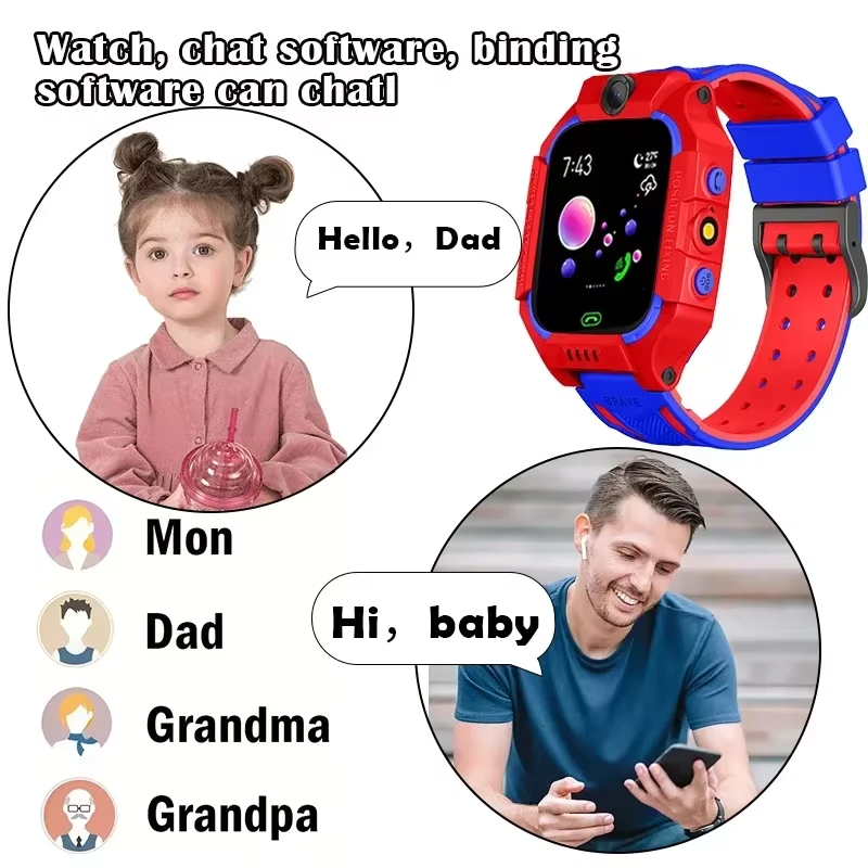 เลอโนโว นาฬิกาอัจฉริยะสำหรับเด - Smartwatch Id บทวิจารณ์และราคา