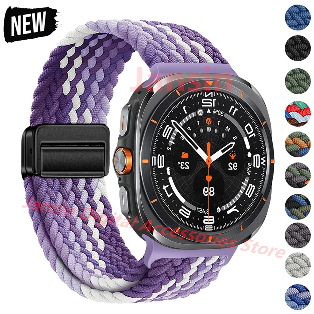 สายแม่เหล็กสำหรับซัมซุง กาแลคซ - Samsung Smartwatch Ultra Accessories บทวิจารณ์และราคา