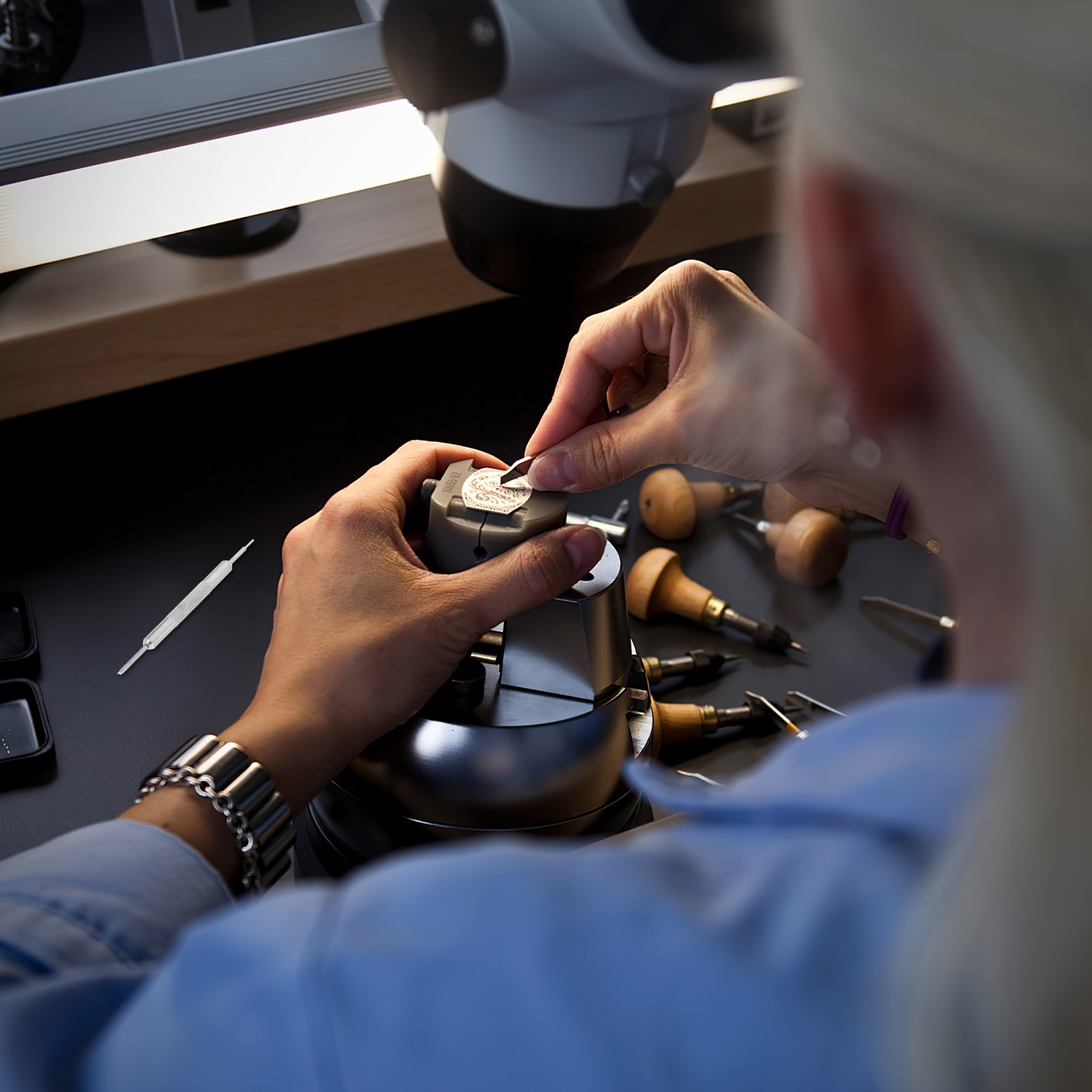 ชุดเครื่องมือซ่อมสายนาฬิกาแบบส - Tool Kit Strap Change บทวิจารณ์และราคา