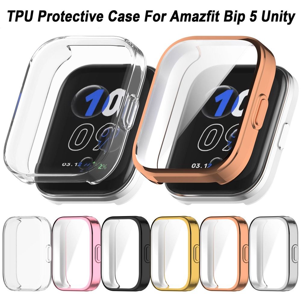 เคส TPU แบบเต็มตัว ป้องกันรอยข - Smartwatch Icon บทวิจารณ์และราคา