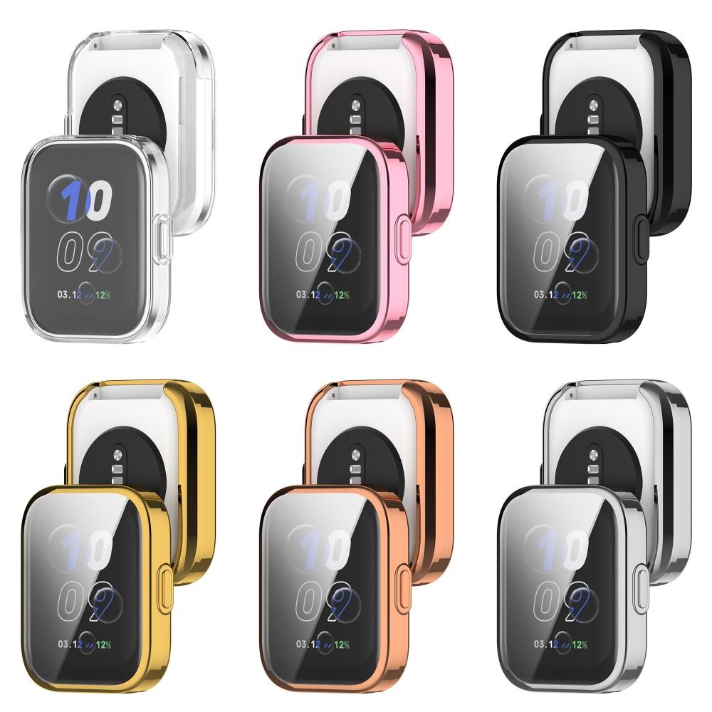 เคส TPU แบบเต็มตัว ป้องกันรอยข - Smartwatch Icon บทวิจารณ์และราคา