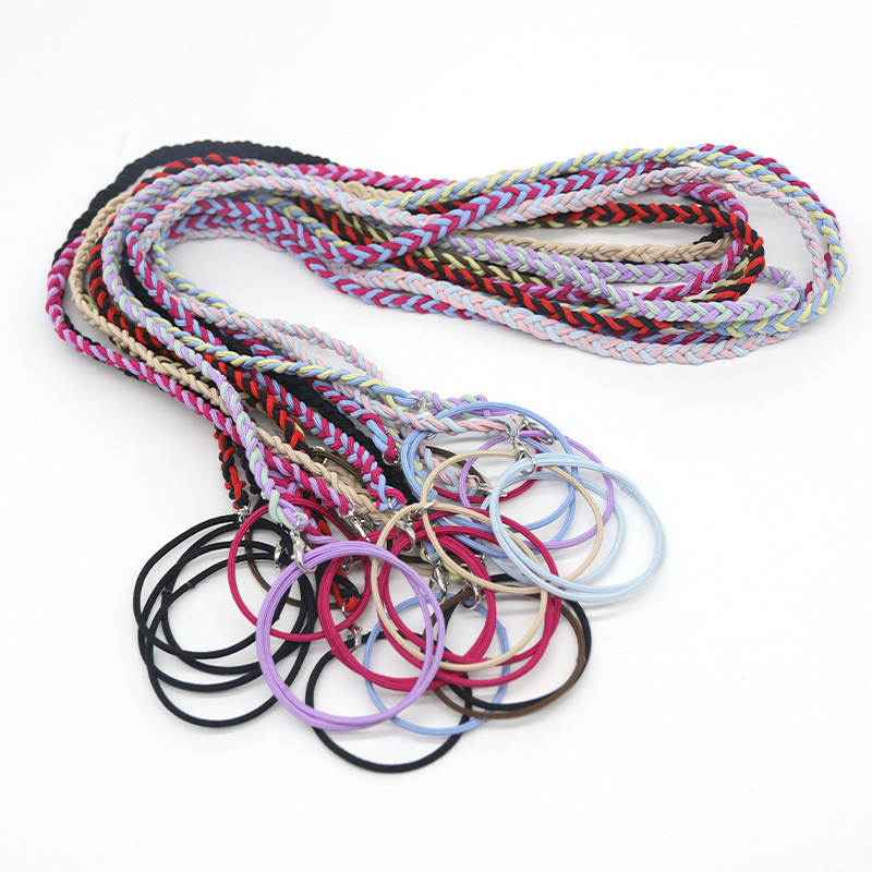 ที่รัดผมแบบยืดหยุ่นยาว หลากสี  - Milanaise Mesh Band บทวิจารณ์และราคา