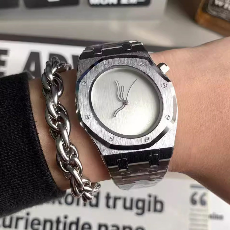 นาฬิกาข้อมือผู้ชายสไตล์ Y2K ให - Smartwatch Instagram บทวิจารณ์และราคา