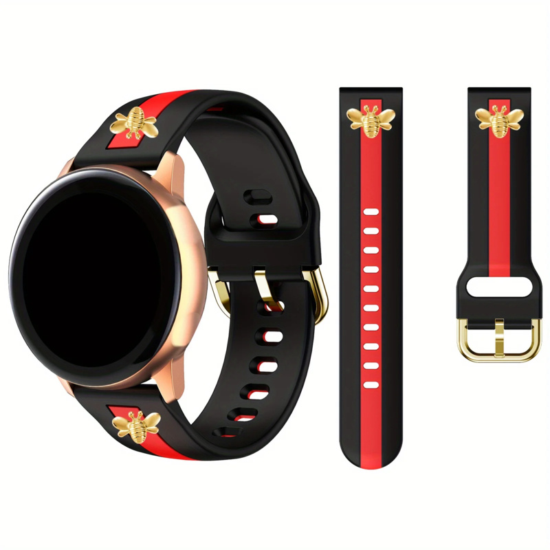 สายซิลิโคน BUSKOZ สำหรับนาฬิกา - Fossil Smartwatch Accessories บทวิจารณ์และราคา