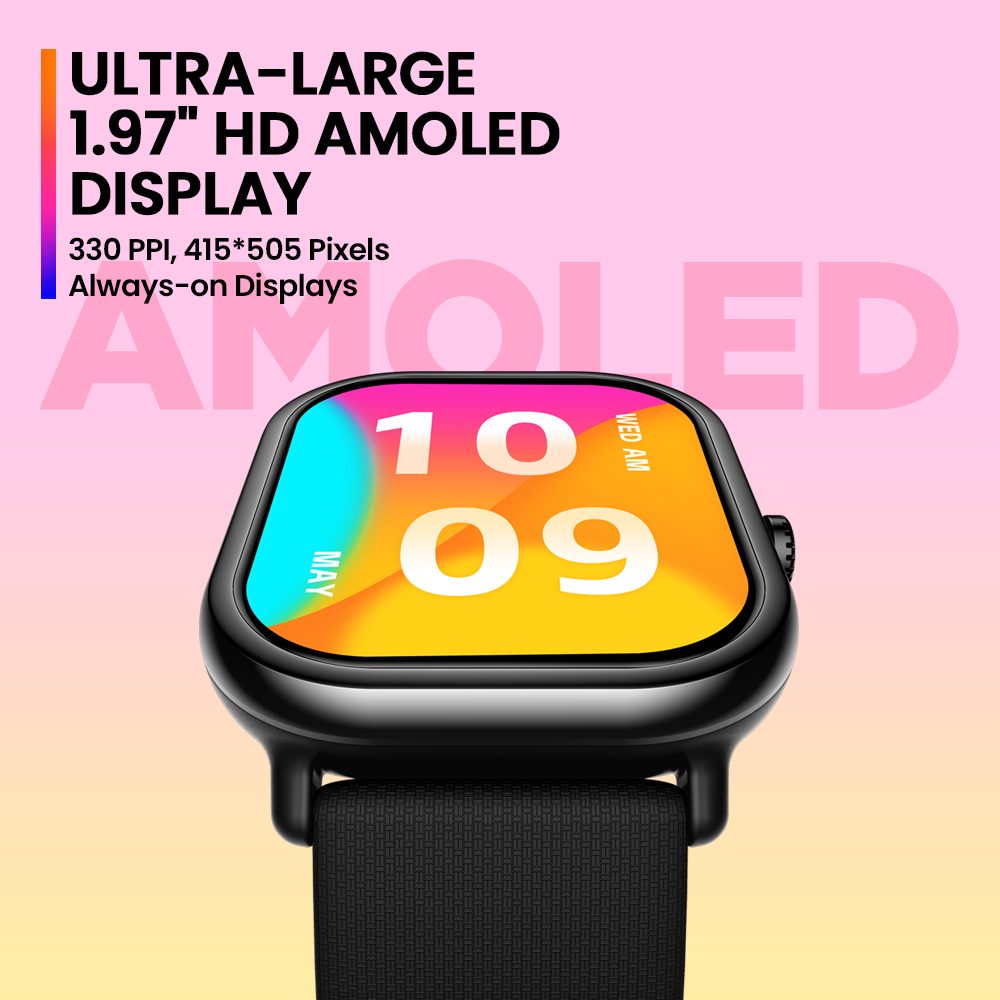 Zeblaze GTS 3 Pro สมาร์ทวอท์ชโ - Smartwatch Face บทวิจารณ์และราคา