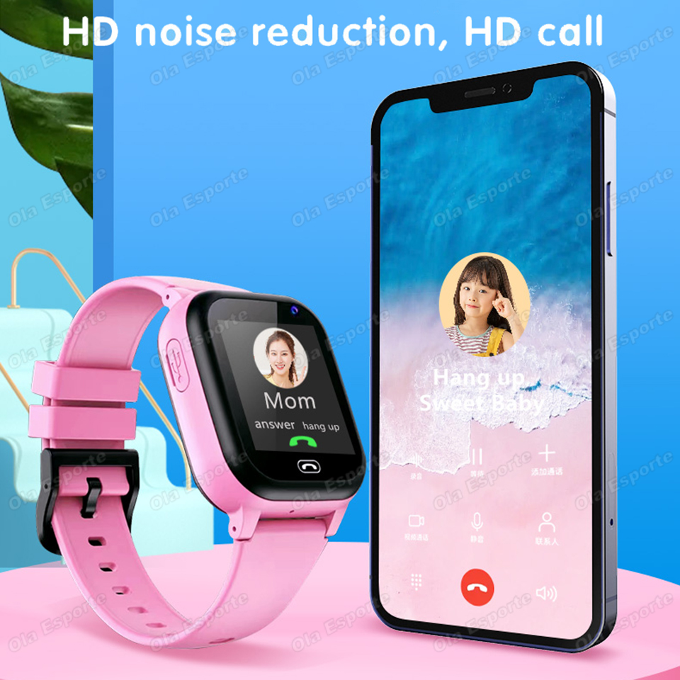 สมาร์ทวอทช์เด็ก 5G รุ่น 2027 พ - Smartwatch Id บทวิจารณ์และราคา