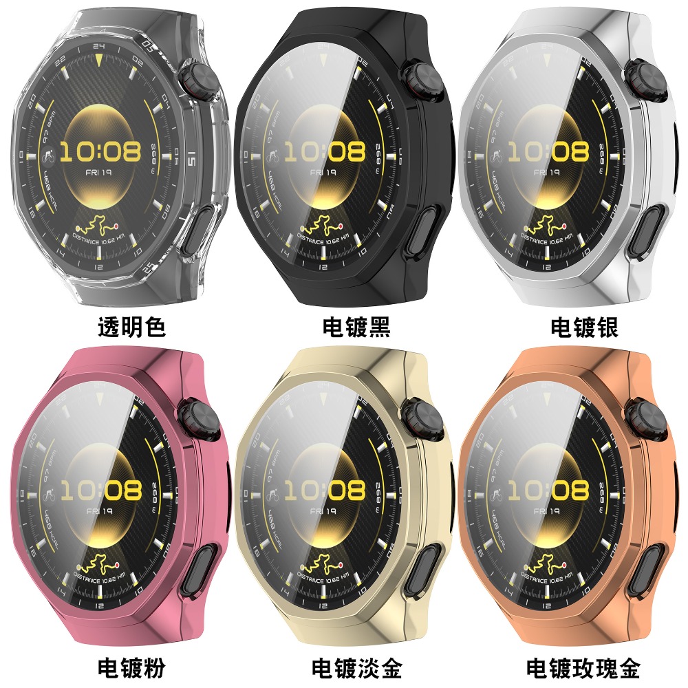 เคส TPU นุ่มสำหรับ Huawei Watc - Smartwatch Icon บทวิจารณ์และราคา