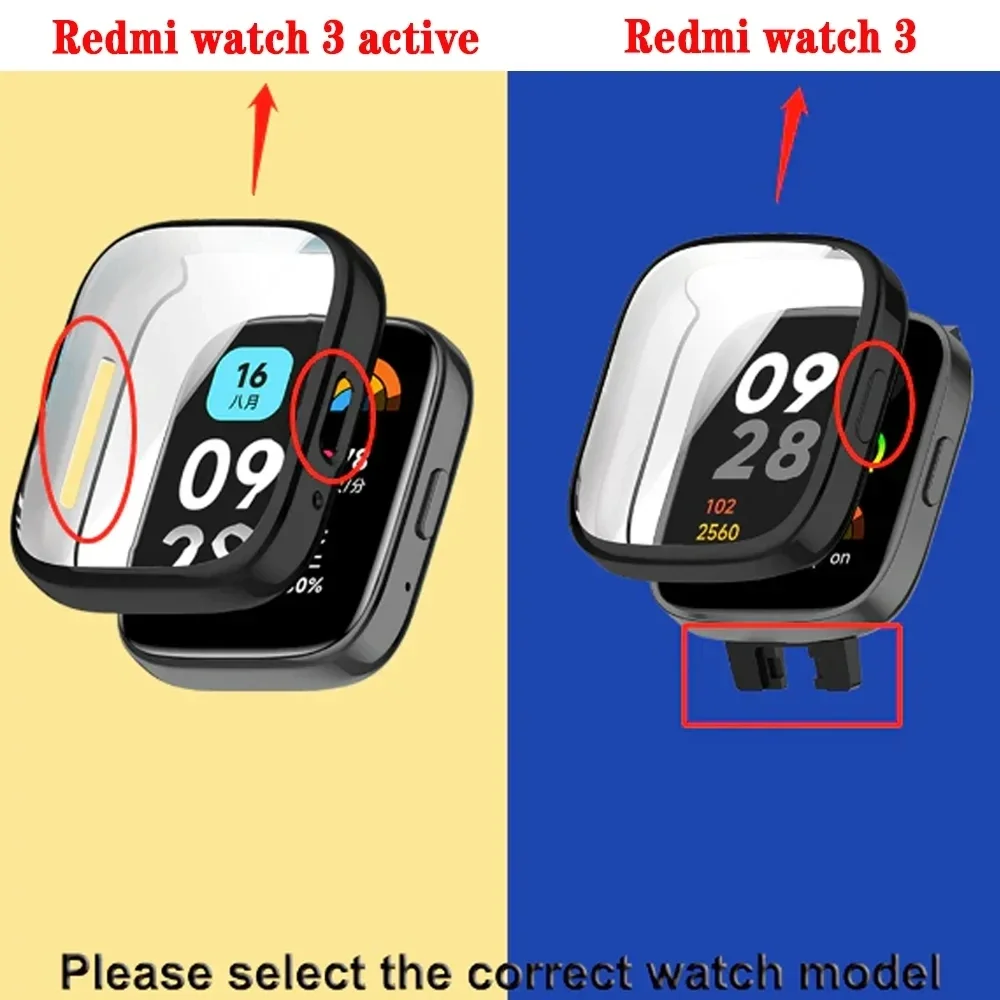 TPUป้องกันหน้าจอสําหรับXiaomi  - Smartwatch Icon บทวิจารณ์และราคา