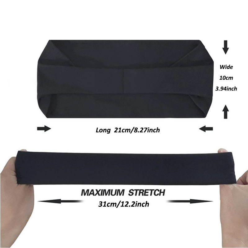 ที่คาดผมสำหรับเล่นกีฬา วิ่ง ฟิ - Milanaise Mesh Band บทวิจารณ์และราคา
