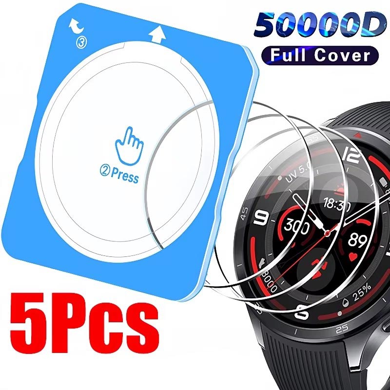 กระจกนิรภัยสำหรับซัมซุงกาแล็กซ - Samsung Smartwatch Ultra Accessories บทวิจารณ์และราคา