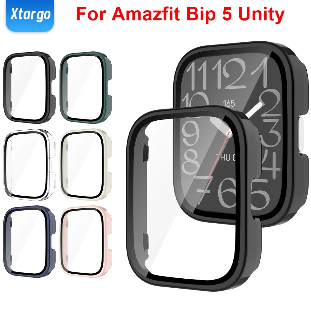 PC + แก้วสําหรับ Amazfit Bip 5 - Smartwatch Icon บทวิจารณ์และราคา