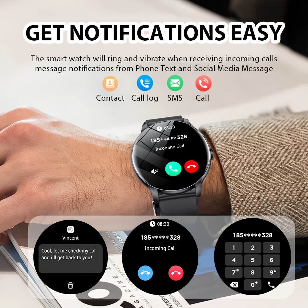 นาฬิกาอัจฉริยะ LAXASFIT Outspo - Smartwatch Face บทวิจารณ์และราคา