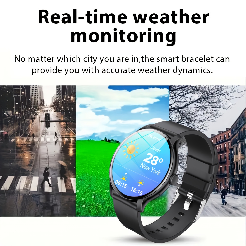 นาฬิกาอัจฉริยะ LAXASFIT Outspo - Smartwatch Face บทวิจารณ์และราคา