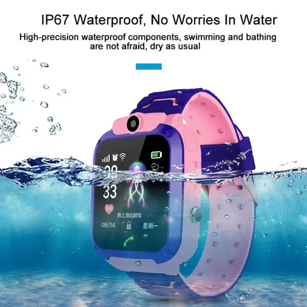 นาฬิกาอัจฉริยะสำหรับเด็ก Lenov - Smartwatch Id บทวิจารณ์และราคา
