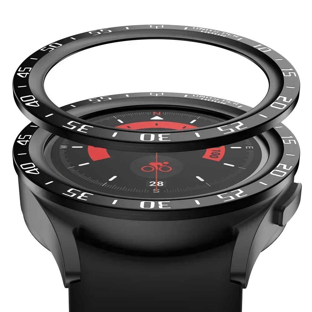 แหวนกรอบโลหะสำหรับ Samsung Gal - Smartwatch Icon บทวิจารณ์และราคา